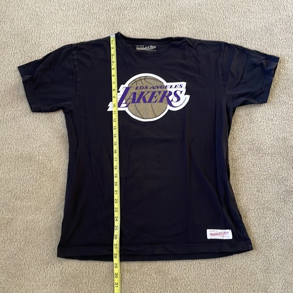 Mitchell & Ness Los Angeles Lakers Tee - Picture 3 of 7